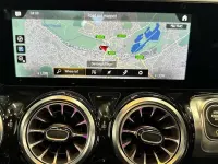 Used Mercedes GLB200 AMG Line Premium Plus 163 HP (119 kW) 2021 Black SUV