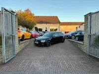 Usado Audi A3 Black Edition 200 CV (147 kW) 2012 Negro Utilitario