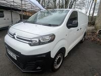 Used Citroën Dispatch 2019 White MPV