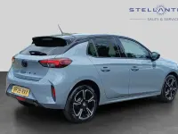 Used Vauxhall Corsa S 99 HP (72 kW) 2025 Grey Hatchback
