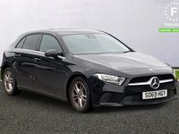 Used Mercedes A180 SE 116 HP (85 kW) 2019 Black Hatchback