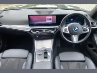 Used BMW 330e M Sport 288 HP (211 kW) 2023 Black Estate