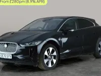 Begagnad Jaguar I-Pace 294 kW (400 HK) 2022 SUV