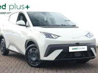 New BYD Dolphin Active 64 kW (88 HP) 2026 White Hatchback