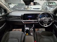 Used Kia Sportage 2023 Green SUV