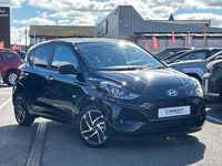 Nowe Hyundai i10 Premium 63 KM (46 kW) 2026 Czarny Hatchback
