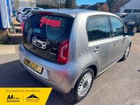 Used VW up! S 2012 Silver Hatchback