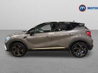Second-hand Renault Captur Engineered 143 CP (105 kW) 2024 Gri SUV
