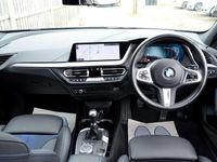 Used BMW 118 M Sport 2022 Black Hatchback
