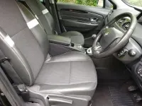 Używany Renault Scénic III Dynamique 110 KM (80 kW) 2016 Czarny Minivan