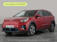 Occasion Kia e-Niro 147 kW (201 ch) 2022 Rouge SUV