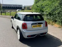 Used Mini Cooper S Hatch 2016 Silver Hatchback