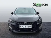 Used Peugeot 208 Allure 101 HP (74 kW) 2025 Black Hatchback