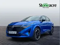 Used Nissan Qashqai S 158 HP (116 kW) 2024 Blue SUV