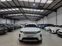 Used Land Rover Range Rover evoque HSE 2019 White SUV