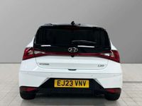 used Hyundai i20 1.0T GDi 48V MHD Ultimate 5dr