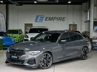 Used BMW M340 2021 Grey Sedan