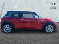 Usado Mini Cooper Hatch 134 HP (98 kW) 2015 Vermelho Citadino