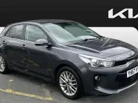 Used Kia Rio 101 HP (74 kW) 2020 Hatchback