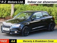 Used Audi A1 Sport 86 HP (63 kW) 2013 Black Hatchback