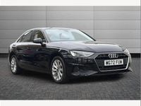 Used Audi A4 Comfort 150 HP (110 kW) 2023 Black Sedan