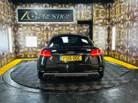 Used Audi TT Advanced 310 HP (228 kW) 2015 Black Coupe