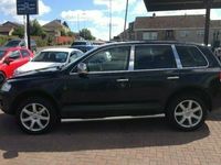 Used VW Touareg 2004 SUV