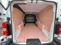 Used Toyota Proace 145 HP (106 kW) 2024 White MPV