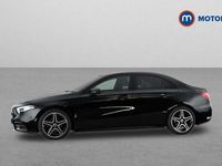 Used Mercedes A180 Executive 136 HP (100 kW) 2022 Black Sedan