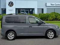 Used VW Caddy 102 HP (75 kW) 2023 Grey MPV