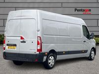 used Renault Master 2.3 Dci 35 Business Plus Panel Van 4dr Diesel Manual Fwd Lwb Medium Roof Eu