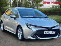 Used Toyota Corolla 2022 Silver Hatchback