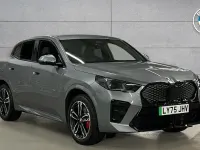 Used BMW iX2 M Sport 147 kW (201 HP) 2025 Grey SUV