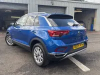 Used VW T-Roc 150 HP (110 kW) 2025 SUV