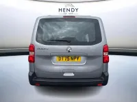 New Vauxhall Vivaro S 143 HP (105 kW) 2026 Grey MPV