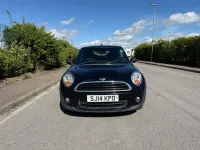 Used Mini ONE 2014 Black Hatchback