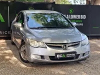 Used Honda Civic ES 93 HP (68 kW) 2006 Silver Sedan
