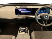 Used BMW iX M Sport 295 kW (402 HP) 2026 Black SUV