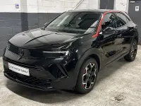 Used Vauxhall Mokka 2023 Black SUV