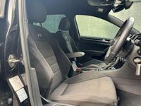 Used VW Golf VII R 2018 Black Hatchback