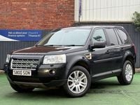 Used Land Rover Freelander 2 HSE 2007 Black SUV