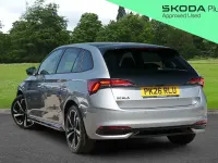 New Skoda Scala Monte Carlo 115 HP (84 kW) 2026 Silver Hatchback