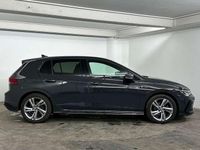Used VW Golf VIII R-line 150 HP (110 kW) 2022 Grey Hatchback