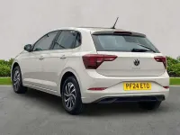 Used VW Polo Life 95 HP (69 kW) 2024 Grey Hatchback