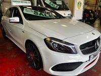 used Mercedes A250 A-Class 2.0AMG (Premium) 7G-DCT 4MATIC Euro 6 (s/s) 5dr