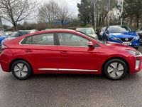 Used Hyundai Ioniq Premium 139 HP (102 kW) 2022 Red Hatchback