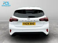 Used Ford Focus ST-Line 2024 White Hatchback