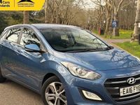 Used Hyundai i30 SE 120 HP (88 kW) 2016 Hatchback