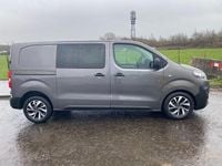 Used Citroën Dispatch 120 HP (88 kW) 2017 Grey MPV
