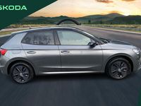 Used Skoda Fabia Design Edition 113 HP (83 kW) 2025 Grey Hatchback